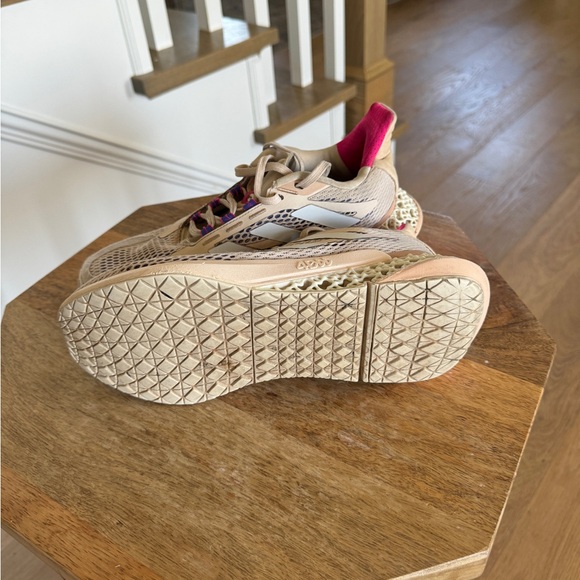 Women’s adidas 4DFWD Pulse Running Shoes - Picture 4 of 7